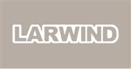 logotipo Larwind