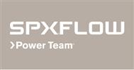 logotipo SPX Power Team