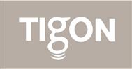 logotipo Tigon