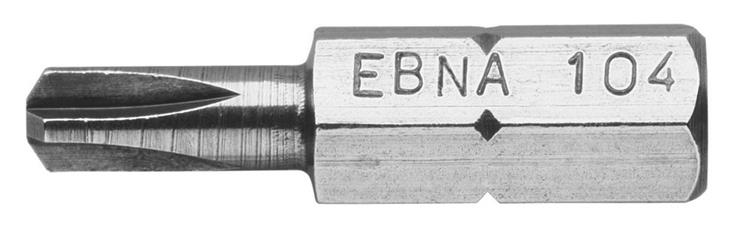 EBNA.1 - Puntas estándar serie 1 para tornillos r PEGAMO