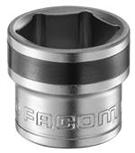 Vasos de vaciado magnético 38 6 caras PEGAMO