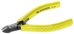 Alicates de corte Micro-Tech® «macizos» polivalencia - FLUO PEGAMO