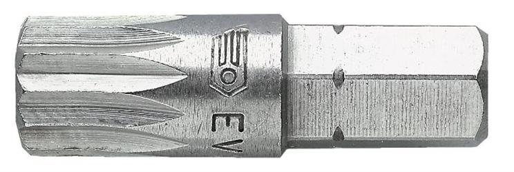 EV.2 - Puntas estándar serie 2 para tornillos de PEGAMO