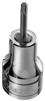 SXM - Vasos destornilladores de 12 para tornillos Torx® PEGAMO