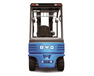 BYD BYD Carretillas Elevadoras 4 ruedas | ECB35